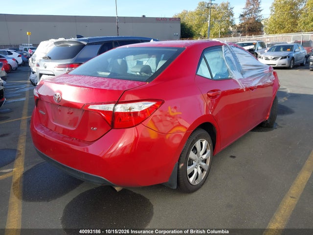 2T1BURHE8GC712676 Toyota Corolla L/le/le Pls/prm/s/s Pls