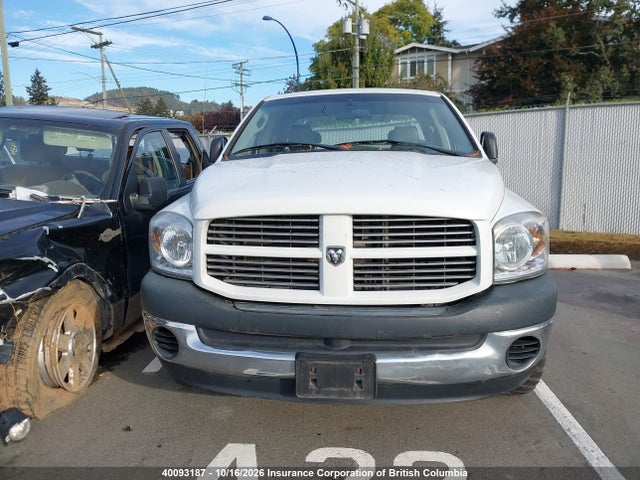 40093187 :رقم المزاد ، 1D7HU18227J547011 vin ، 2007 Dodge Ram 1500 St/slt مزاد بيع