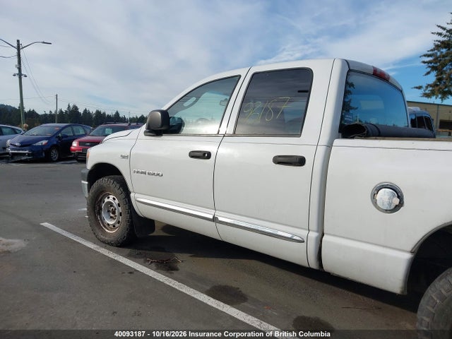 40093187 :رقم المزاد ، 1D7HU18227J547011 vin ، 2007 Dodge Ram 1500 St/slt مزاد بيع