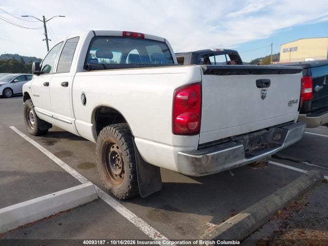40093187 :رقم المزاد ، 1D7HU18227J547011 vin ، 2007 Dodge Ram 1500 St/slt مزاد بيع