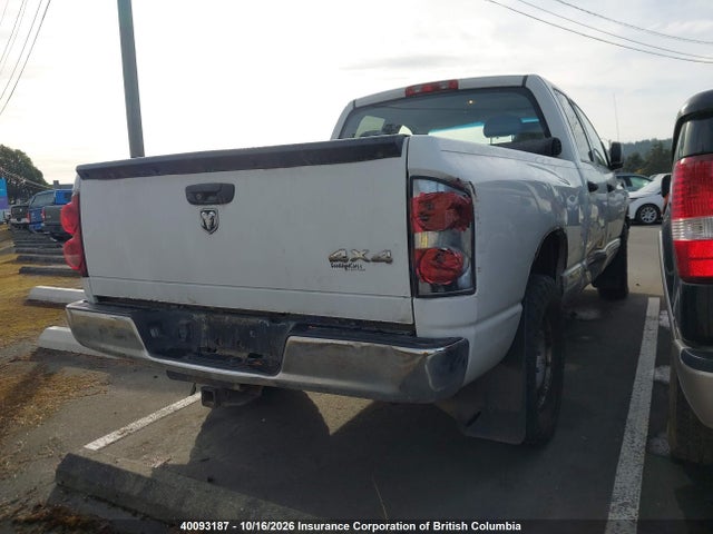 40093187 :رقم المزاد ، 1D7HU18227J547011 vin ، 2007 Dodge Ram 1500 St/slt مزاد بيع