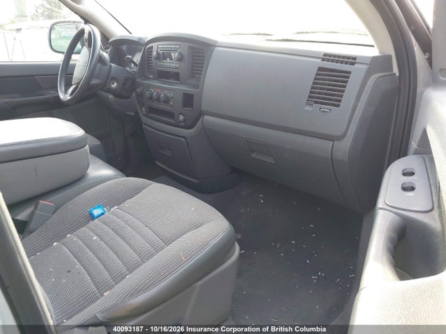40093187 :رقم المزاد ، 1D7HU18227J547011 vin ، 2007 Dodge Ram 1500 St/slt مزاد بيع
