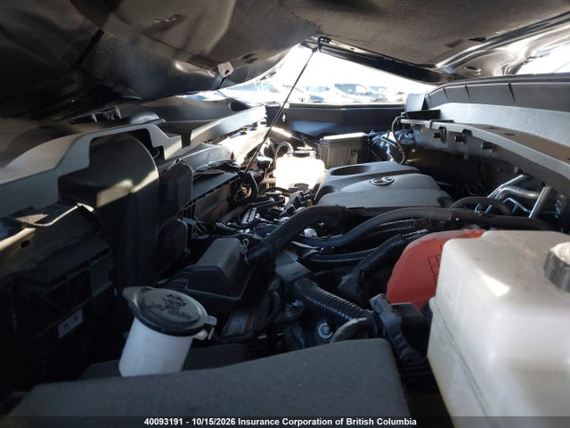 5TDACAB50SS050925 Toyota Grand Highlander Hybrid Xle