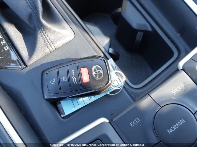 5TDACAB50SS050925 Toyota Grand Highlander Hybrid Xle