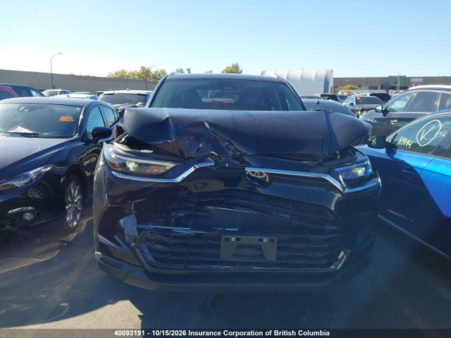 5TDACAB50SS050925 Toyota Grand Highlander Hybrid Xle
