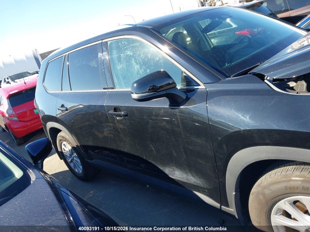 5TDACAB50SS050925 Toyota Grand Highlander Hybrid Xle