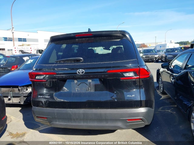5TDACAB50SS050925 Toyota Grand Highlander Hybrid Xle
