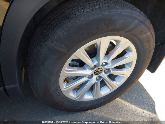 5TDACAB50SS050925 Toyota Grand Highlander Hybrid Xle