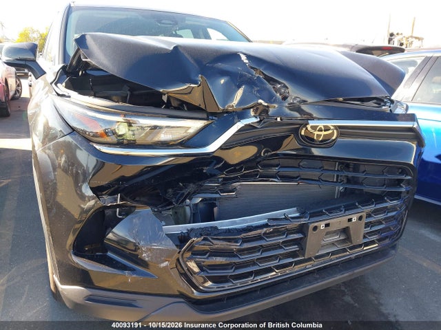 5TDACAB50SS050925 Toyota Grand Highlander Hybrid Xle