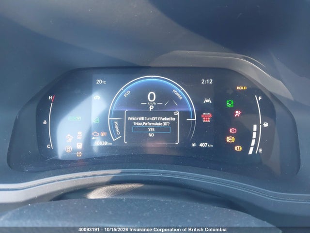 5TDACAB50SS050925 Toyota Grand Highlander Hybrid Xle