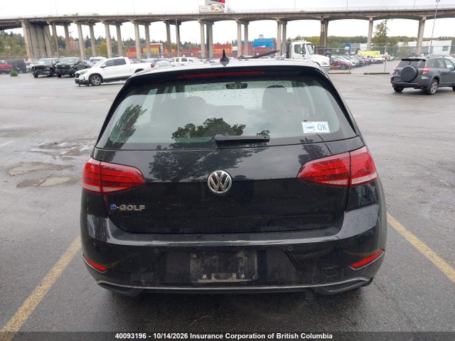 Продажа на аукционе авто 2017 Volkswagen Golf, vin: WVWPR7AU9HW954446, номер лота: 40093196