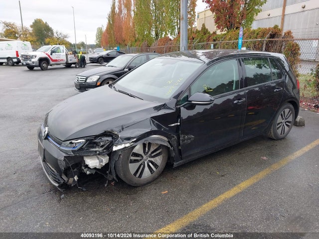 Продажа на аукционе авто 2017 Volkswagen Golf, vin: WVWPR7AU9HW954446, номер лота: 40093196