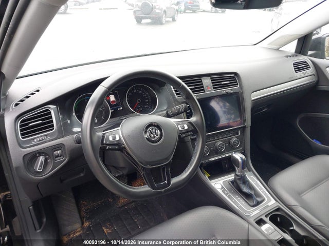 Продажа на аукционе авто 2017 Volkswagen Golf, vin: WVWPR7AU9HW954446, номер лота: 40093196