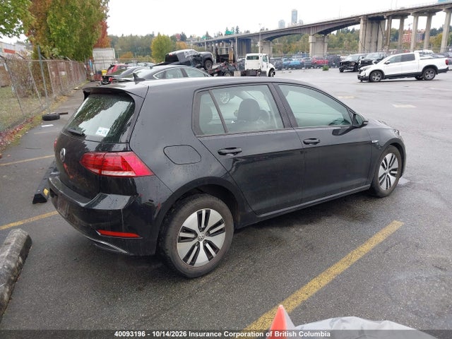 Продажа на аукционе авто 2017 Volkswagen Golf, vin: WVWPR7AU9HW954446, номер лота: 40093196