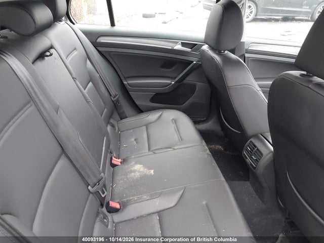 Продажа на аукционе авто 2017 Volkswagen Golf, vin: WVWPR7AU9HW954446, номер лота: 40093196
