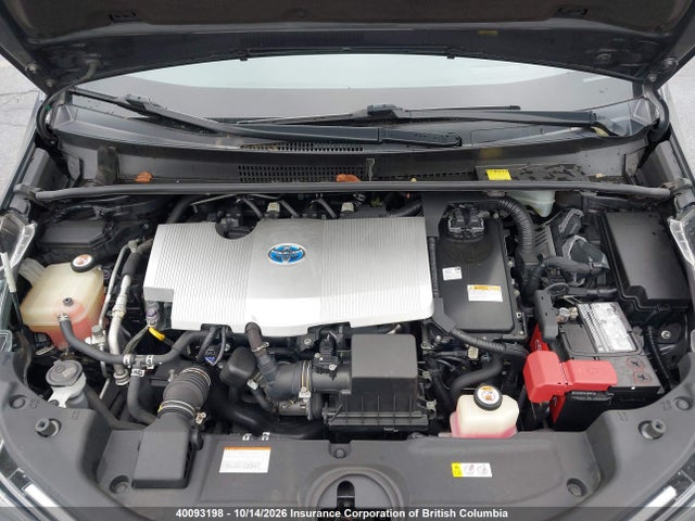 Aukcja sprzedaży 2018 Toyota Prius, vin: JTDKARFU4J3054874, numer aukcji: 40093198