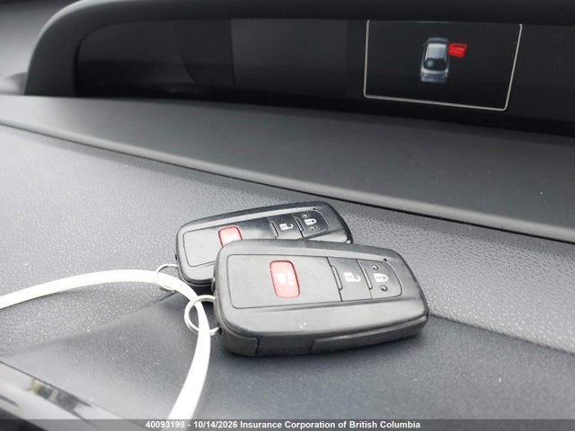 Aukcja sprzedaży 2018 Toyota Prius, vin: JTDKARFU4J3054874, numer aukcji: 40093198