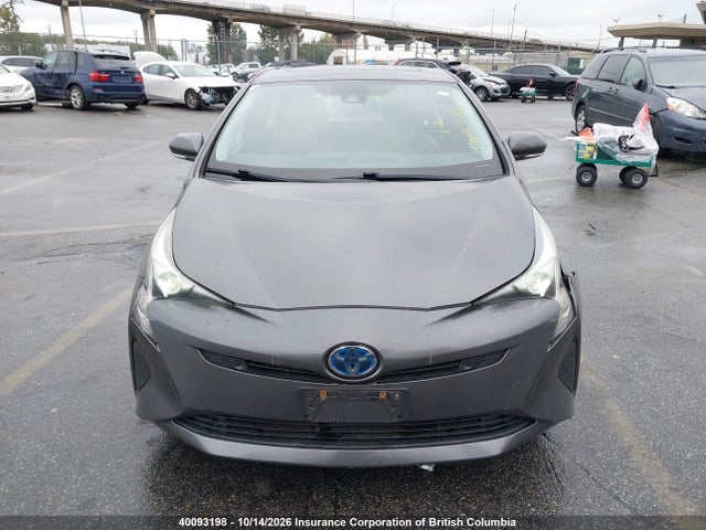 Aukcja sprzedaży 2018 Toyota Prius, vin: JTDKARFU4J3054874, numer aukcji: 40093198