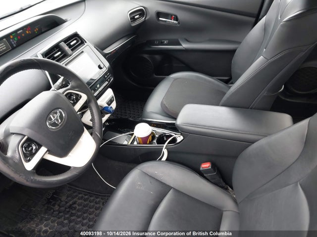 Aukcja sprzedaży 2018 Toyota Prius, vin: JTDKARFU4J3054874, numer aukcji: 40093198