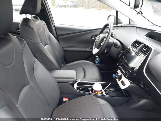 Aukcja sprzedaży 2018 Toyota Prius, vin: JTDKARFU4J3054874, numer aukcji: 40093198