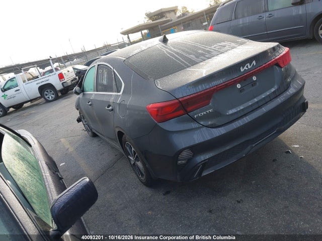 KIA Forte 2023 3KPF34AD3PE637377 Image 3