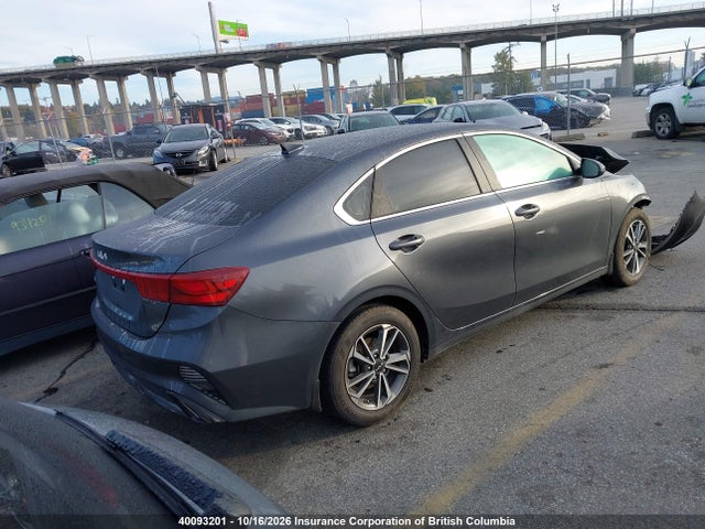 KIA Forte 2023 3KPF34AD3PE637377 Image 4