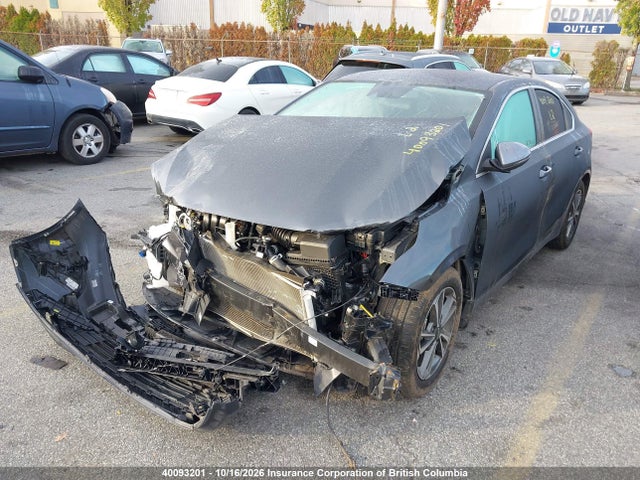 KIA Forte 2023 3KPF34AD3PE637377 Image 6