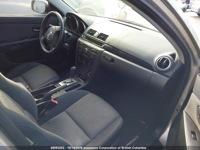 Продажа на аукционе авто 2005 Mazda 3 I, vin: JM1BK12F651297433, номер лота: 40093202
