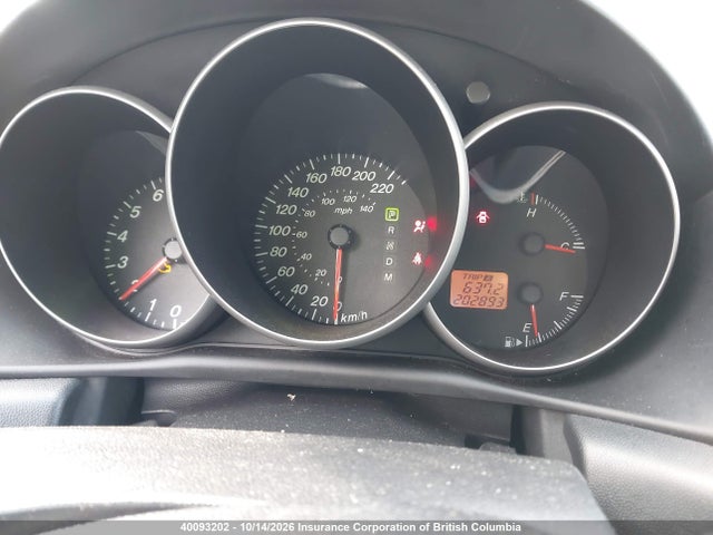 Продажа на аукционе авто 2005 Mazda 3 I, vin: JM1BK12F651297433, номер лота: 40093202