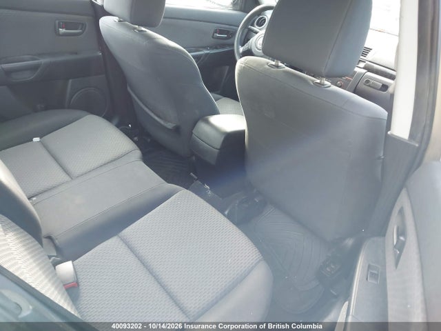 Продажа на аукционе авто 2005 Mazda 3 I, vin: JM1BK12F651297433, номер лота: 40093202