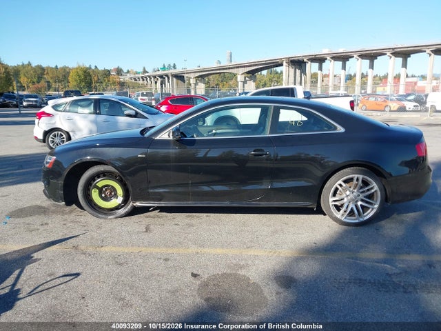Продаж на аукціоні авто 2016 Audi A5, vin: WAUM2AFR4GA006618, номер лоту: 40093209