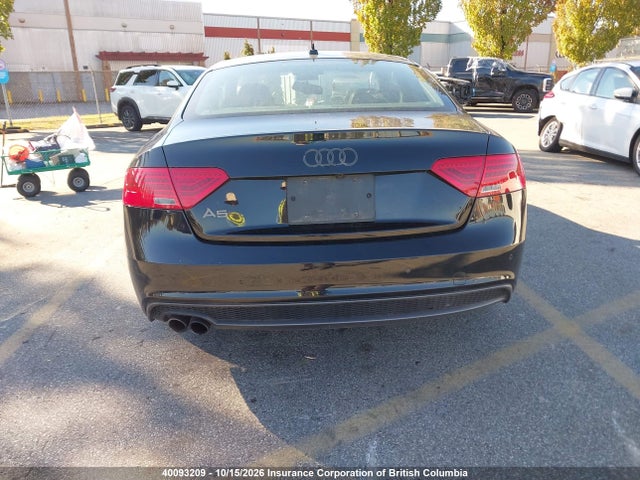 Продаж на аукціоні авто 2016 Audi A5, vin: WAUM2AFR4GA006618, номер лоту: 40093209