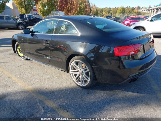 Продаж на аукціоні авто 2016 Audi A5, vin: WAUM2AFR4GA006618, номер лоту: 40093209