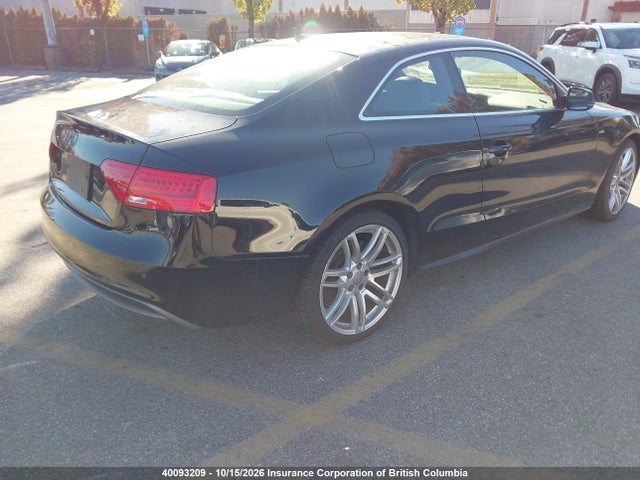 Продаж на аукціоні авто 2016 Audi A5, vin: WAUM2AFR4GA006618, номер лоту: 40093209