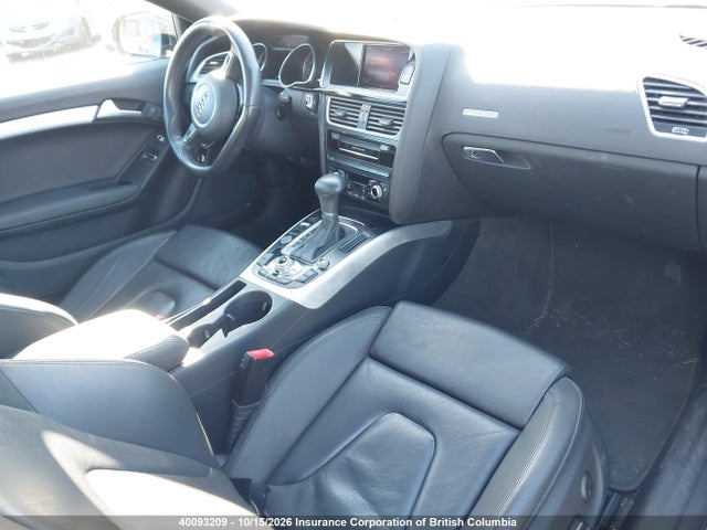 Продаж на аукціоні авто 2016 Audi A5, vin: WAUM2AFR4GA006618, номер лоту: 40093209