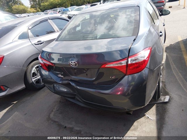 2T1BURHE6FC328717 Toyota Corolla L/le/le Pls/prm/s/s Pls