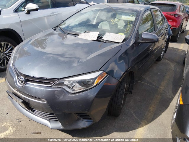 2T1BURHE6FC328717 Toyota Corolla L/le/le Pls/prm/s/s Pls