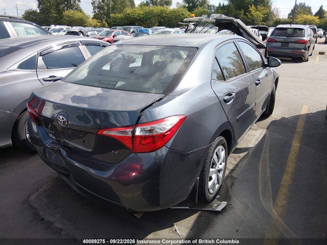 2T1BURHE6FC328717 Toyota Corolla L/le/le Pls/prm/s/s Pls