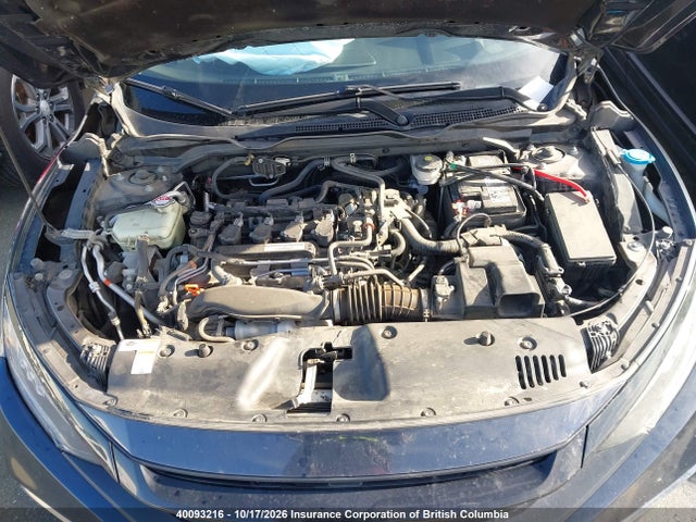 Продаж на аукціоні авто 2020 Honda Civic, vin: 2HGFC1F96LH100506, номер лоту: 40093216