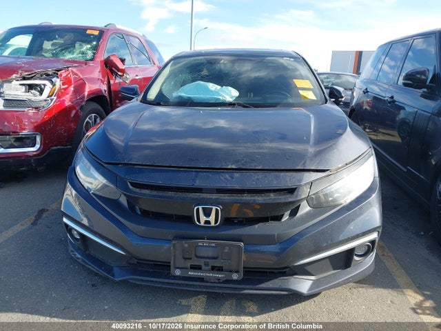 Продаж на аукціоні авто 2020 Honda Civic, vin: 2HGFC1F96LH100506, номер лоту: 40093216