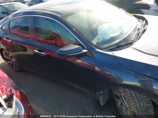 Продаж на аукціоні авто 2020 Honda Civic, vin: 2HGFC1F96LH100506, номер лоту: 40093216