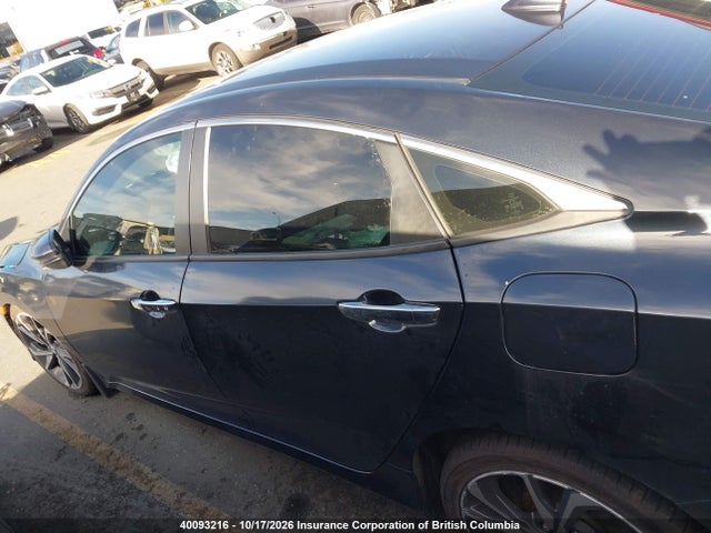 Продаж на аукціоні авто 2020 Honda Civic, vin: 2HGFC1F96LH100506, номер лоту: 40093216