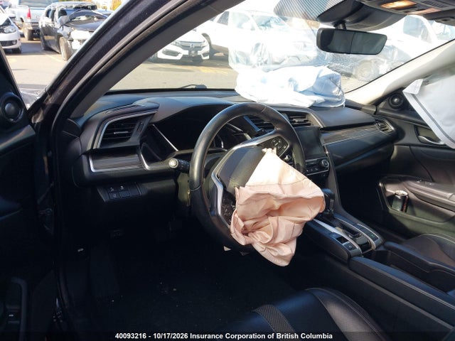 Продаж на аукціоні авто 2020 Honda Civic, vin: 2HGFC1F96LH100506, номер лоту: 40093216