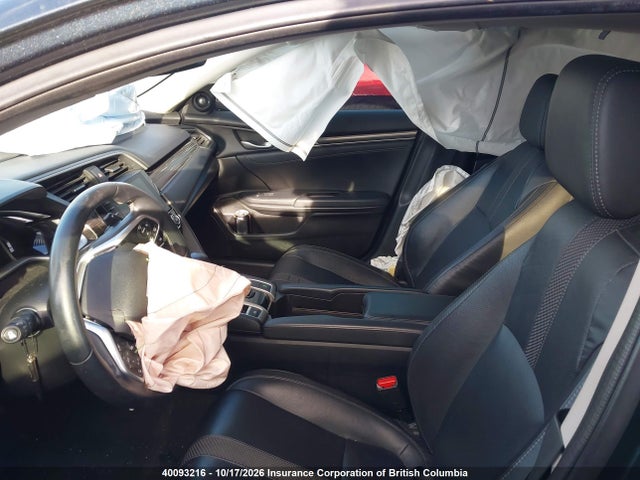 Продаж на аукціоні авто 2020 Honda Civic, vin: 2HGFC1F96LH100506, номер лоту: 40093216