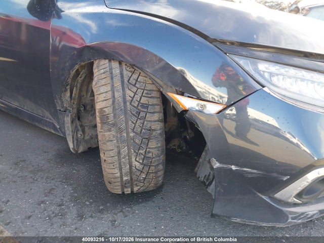 Продаж на аукціоні авто 2020 Honda Civic, vin: 2HGFC1F96LH100506, номер лоту: 40093216