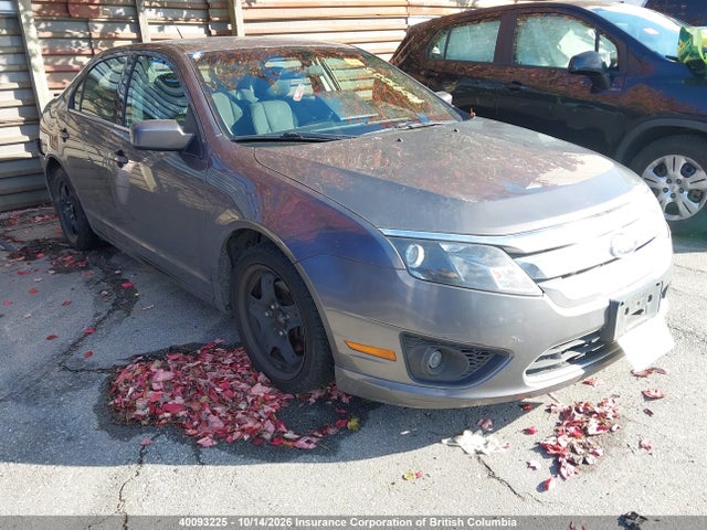 2011 Ford Fusion Se მანქანა იყიდება აუქციონზე, vin: 3FAHP0HA7BR163183, აუქციონის ნომერი: 40093225