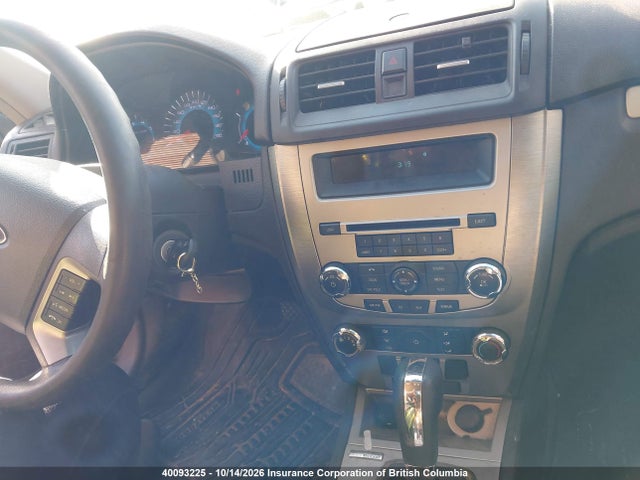 Продаж на аукціоні авто 2011 Ford Fusion Se, vin: 3FAHP0HA7BR163183, номер лоту: 40093225
