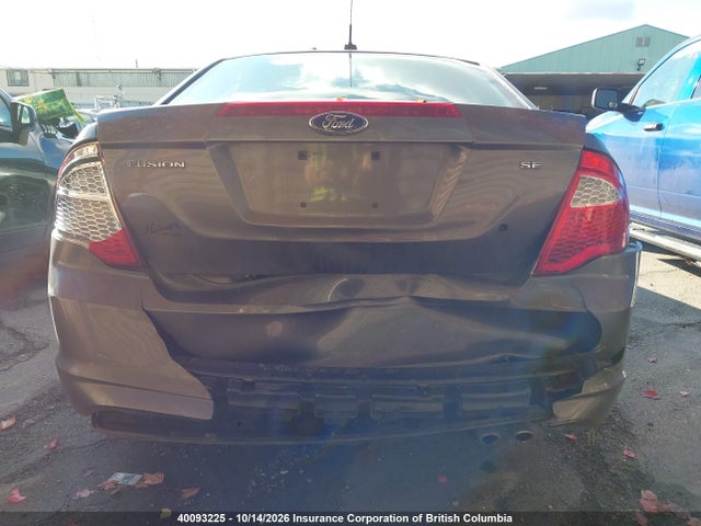 Продаж на аукціоні авто 2011 Ford Fusion Se, vin: 3FAHP0HA7BR163183, номер лоту: 40093225