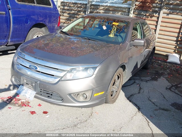 Продаж на аукціоні авто 2011 Ford Fusion Se, vin: 3FAHP0HA7BR163183, номер лоту: 40093225