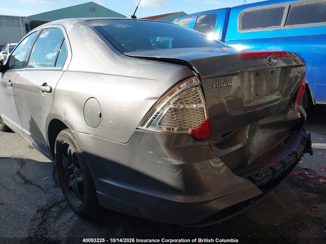 Продаж на аукціоні авто 2011 Ford Fusion Se, vin: 3FAHP0HA7BR163183, номер лоту: 40093225